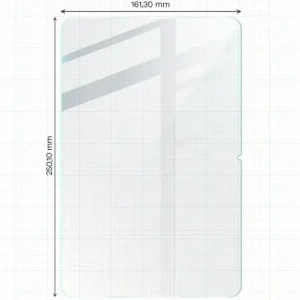 Wholesale Bizon Glass Tab Clear Xiaomi Pad 6 / 6 Pro [2 PACK] - BIZ3811 - {ean13} - Hurt