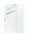 Szkło hartowane Bizon Glass Tab Clear do Xiaomi Pad 6 / 6 Pro [2 PACK]
