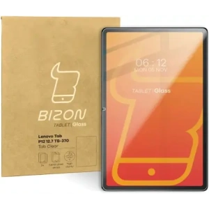 Hurtownia GSM - Tvrzené sklo Bizon Glass Tab Clear pro Lenovo Tab P12 12.7 TB 370 [2 PACK] - BIZ3812 - {ean13} - Hurt