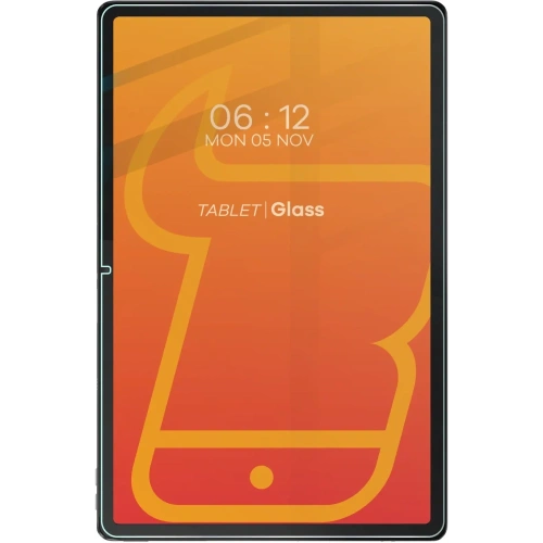 Szkło hartowane Bizon Glass Tab Clear do Lenovo Tab P12 12.7 TB 370 [2 PACK]