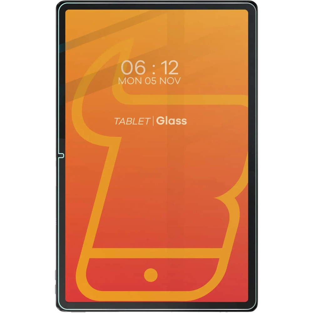 Wholesale Bizon Glass Tab Clear Lenovo Tab P12 12.7 TB 370 [2 PACK] - BIZ3812 - {ean13} - Hurt