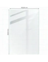 Hurtownia GSM - Tvrdé sklo Bizon Glass Tab Clear pro Samsung Galaxy Tab A9 Plus [2 PACK] - BIZ3813 - {ean13} - Hurt