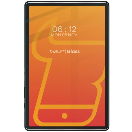 Szkło hartowane Bizon Glass Tab Clear do Samsung Galaxy Tab A9 Plus [2 PACK]