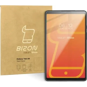 Hurtownia GSM - Bizon üveg táblázat tiszta Samsung Galaxy Tab A9 [2 CSOMAG] - BIZ3814 - {ean13} - Hurt