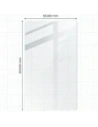 Wholesale Bizon Glass Tab Clear Samsung Galaxy Tab A9 [2 PACK] - BIZ3814 - {ean13} - Hurt