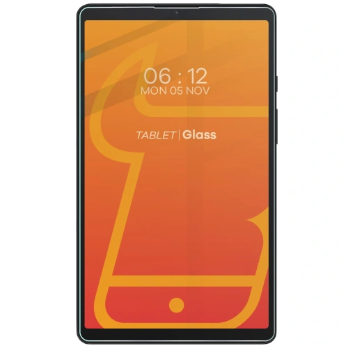 Szkło hartowane Bizon Glass Tab Clear do Samsung Galaxy Tab A9 [2 PACK]