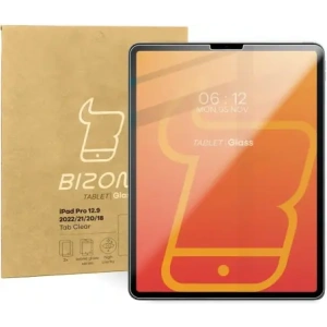 Hurtownia GSM - Sklo tvrzené Bizon Glass Tab Clear pro iPad Pro 12.9 2022/2021/2020/2018 [2 PACK] - BIZ3816 - {ean13} - Hurt