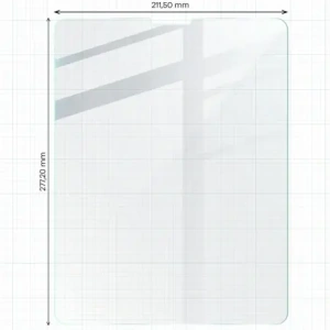 Hurtownia GSM - Sklo tvrzené Bizon Glass Tab Clear pro iPad Pro 12.9 2022/2021/2020/2018 [2 PACK] - BIZ3816 - {ean13} - Hurt