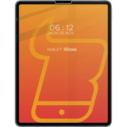 Szkło hartowane Bizon Glass Tab Clear do iPad Pro 12.9 2022/2021/2020/2018 [2 PACK]