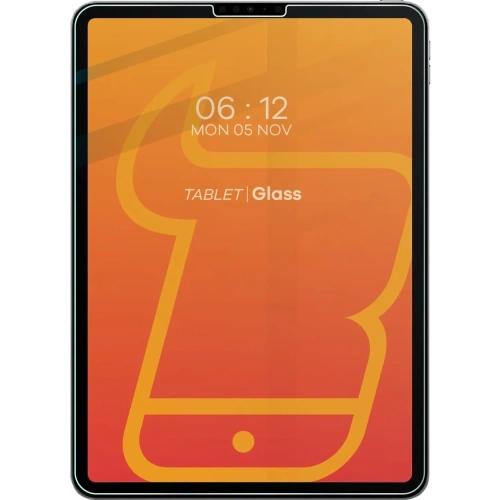 Szkło hartowane Bizon Glass Tab Clear do iPad Pro 11 2022/2021/2020/2018/AIR 6/5/4 [2 PACK]