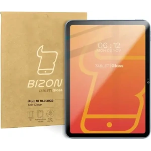 Hurtownia GSM - Tvrzené sklo Bizon Glass Tab Clear pro iPad 10 10.9 2022 [2 PACK] - BIZ3818 - {ean13} - Hurt