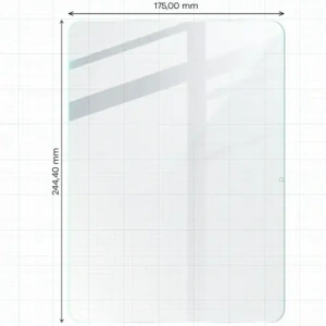 Hurtownia GSM - Tvrzené sklo Bizon Glass Tab Clear pro iPad 10 10.9 2022 [2 PACK] - BIZ3818 - {ean13} - Hurt