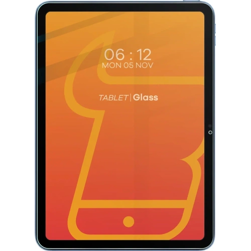 Szkło hartowane Bizon Glass Tab Clear do iPad 10 10.9 2022 [2 PACK]