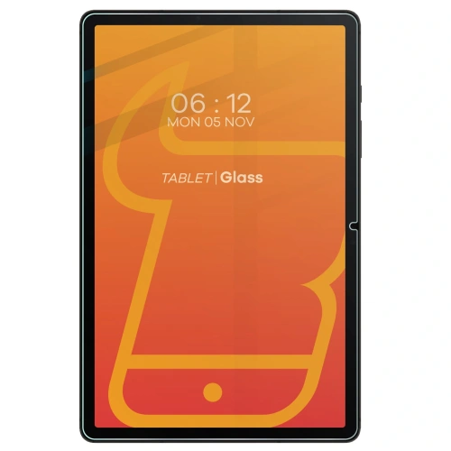 Szkło hartowane Bizon Glass Tab Clear do Samsung Galaxy Tab S9 FE/S9/S8/S7 [2 PACK]