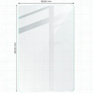 Wholesale Bizon Glass Tab Clear Samsung Galaxy Tab S10 Plus/S9 FE Plus/S9 Plus/S8 Plus/S7 Plus/S7 FE [2 PACK] - BIZ3820 - {ean13} - Hurt