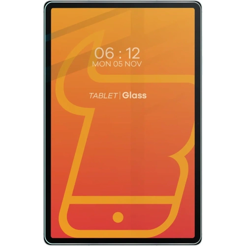 Szkło hartowane Bizon Glass Tab Clear do Samsung Galaxy Tab S10 Plus/S9 FE Plus/S9 Plus/S8 Plus/S7 Plus/S7 FE [2 PACK]