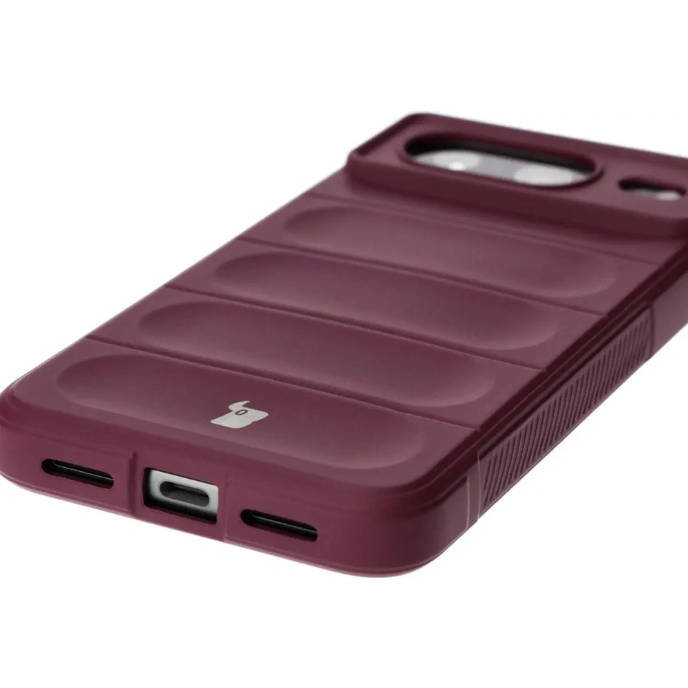 Wholesale Bizon Case Tur Google Pixel 8 dark purple - BIZ3821 - {ean13} - Hurt