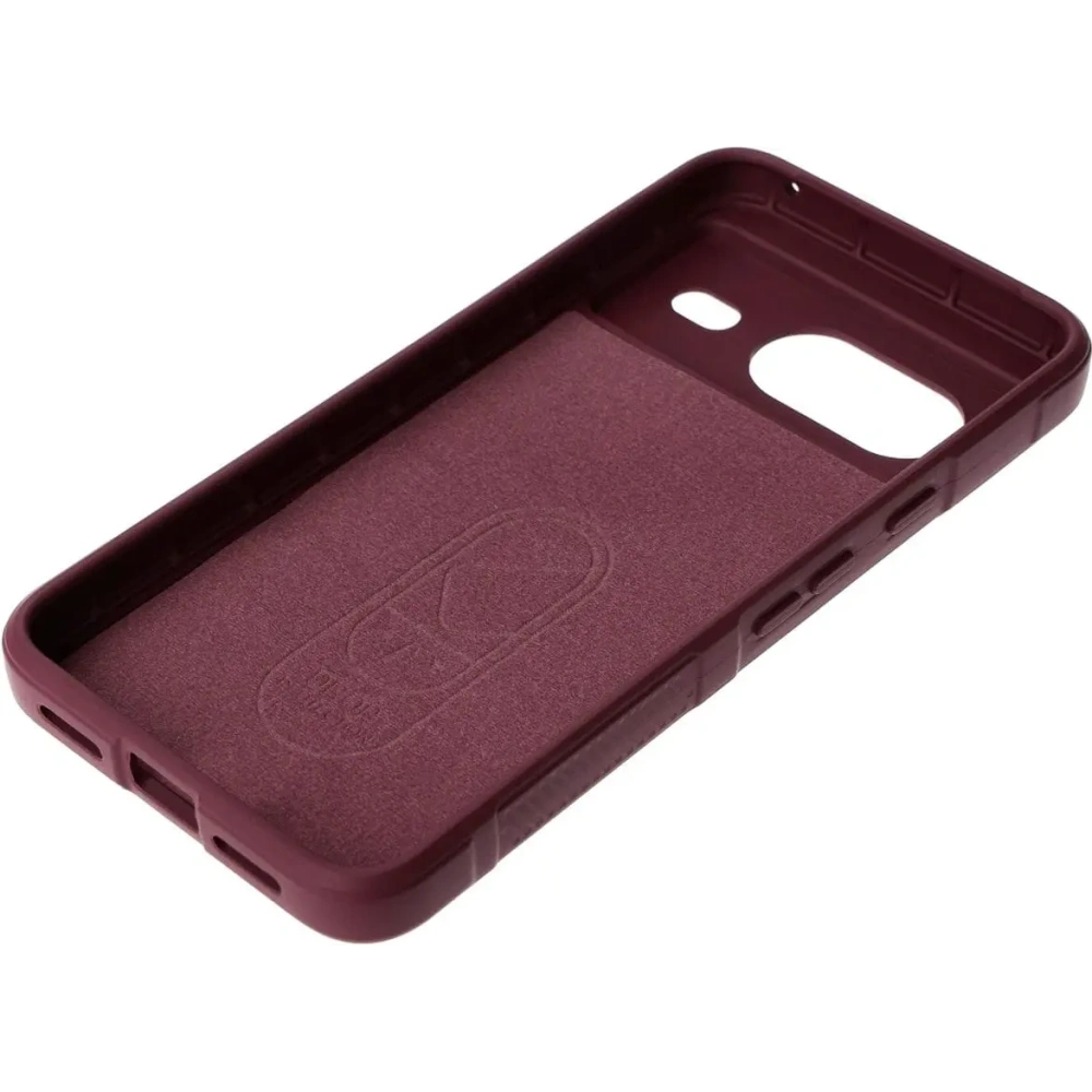Wholesale Bizon Case Tur Google Pixel 8 dark purple - BIZ3821 - {ean13} - Hurt