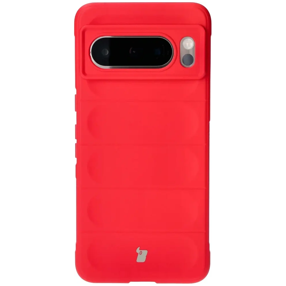 Hurtownia GSM - Bizon Case Tur Google Pixel 8 Pro piros - BIZ3822 - {ean13} - Hurt