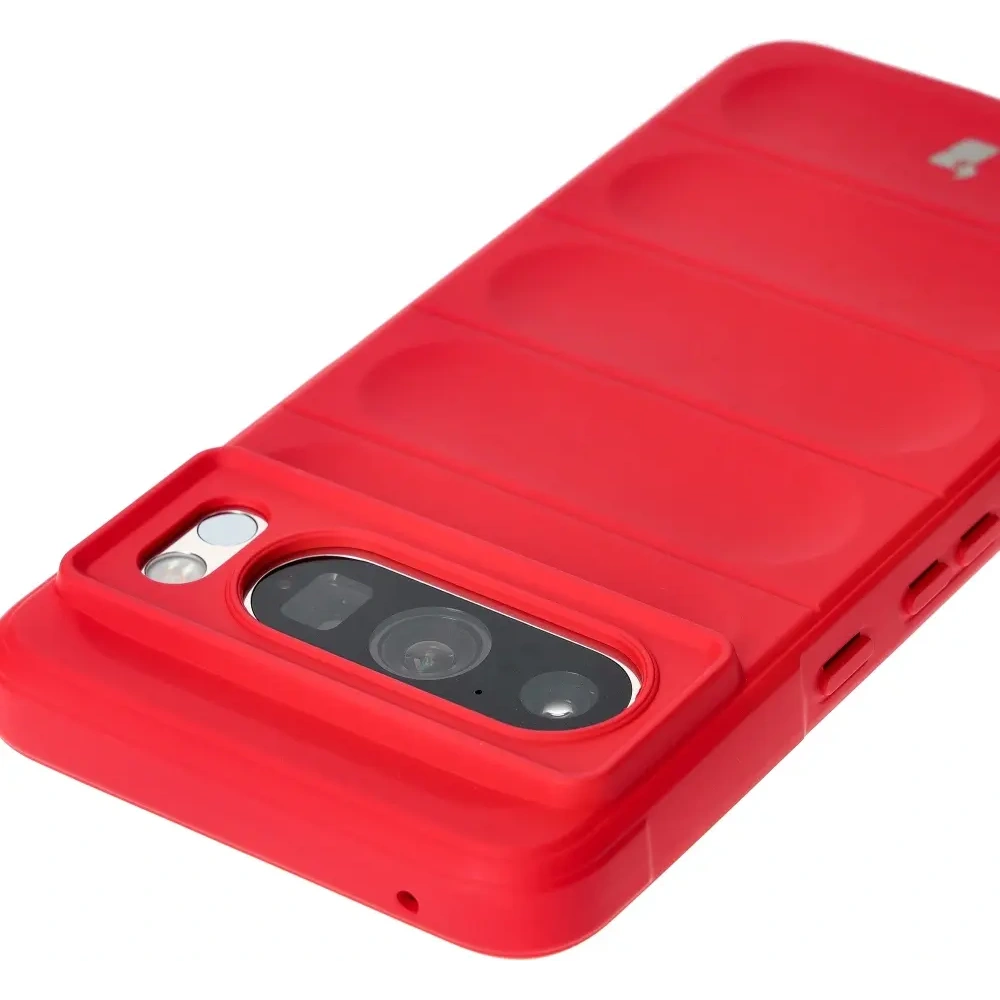 Hurtownia GSM - Bizon Case Tur Google Pixel 8 Pro piros - BIZ3822 - {ean13} - Hurt