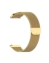 Hurtownia GSM - Cataramă pentru ceas Bizon, lanț de 20 mm, aurie - BIZ3823 - {ean13} - Hurt