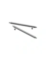 Hurtownia GSM - Cataramă pentru ceas Bizon, lanț de 20 mm, aurie - BIZ3823 - {ean13} - Hurt