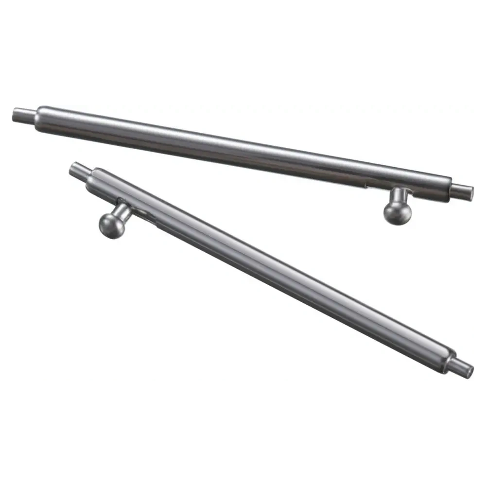 Hurtownia GSM - Cataramă pentru ceas Bizon, lanț de 20 mm, aurie - BIZ3823 - {ean13} - Hurt