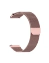 Wholesale Bizon Strap Watch Chain 20 mm pink - BIZ3825 - {ean13} - Hurt