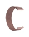 Hurtownia GSM - Curea de ceas Bizon cu lanț de 20 mm roz - BIZ3825 - {ean13} - Hurt
