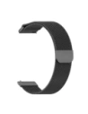 Wholesale Bizon Strap Watch Chain 18 mm black - BIZ3827 - {ean13} - Hurt