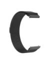 Wholesale Bizon Strap Watch Chain 18 mm black - BIZ3827 - {ean13} - Hurt