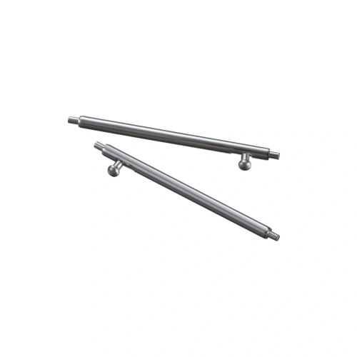 Pasek Bizon Strap Watch Chain 18 mm do smartwatcha czarny