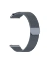 Hurtownia GSM - Bizon Armbanduhrenkette 18 mm Huawei Uhr GT 4 41 mm grau - BIZ3828 - {ean13} - Hurt