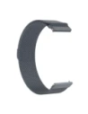 Hurtownia GSM - Bizon Curea de Ceas cu Lanț 18 mm Huawei Ceas GT 4 41 mm gri - BIZ3828 - {ean13} - Hurt