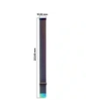 Hurtownia GSM - Lanț pentru ceas Bizon Strap 18 mm curcubeu - BIZ3829 - {ean13} - Hurt