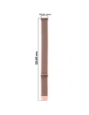 Bizon Strap Watch Chain 18 mm rose gold
