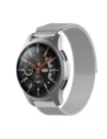 Bizon Strap Watch Chain 18 mm silver