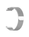 Wholesale Bizon Strap Watch Chain 18 mm silver - BIZ3831 - {ean13} - Hurt