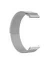 Wholesale Bizon Strap Watch Chain 18 mm silver - BIZ3831 - {ean13} - Hurt