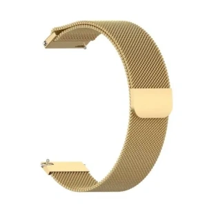 Hurtownia GSM - Lanț de ceas Bizon Strap 22 mm aurie - BIZ3832 - {ean13} - Hurt