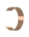 Wholesale Bizon Strap Watch Chain 22 mm rose gold - BIZ3834 - {ean13} - Hurt