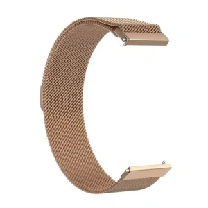 Hurtownia GSM - Pásky Bizon Strap Hodinkový řetěz 22 mm pro smartwatch růžovo-zlatý - BIZ3834 - {ean13} - Hurt