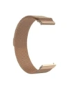 Wholesale Bizon Strap Watch Chain 22 mm rose gold - BIZ3834 - {ean13} - Hurt