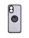 Hurtownia GSM - Pouzdro s prstovým držákem Bizon Case Hybrid Ring pro Oppo A38 4G kouřové s černým rámečkem - BIZ3835 - {ean13} - Hurt