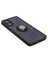 Hurtownia GSM - Pouzdro s prstovým držákem Bizon Case Hybrid Ring pro Oppo A38 4G kouřové s černým rámečkem - BIZ3835 - {ean13} - Hurt