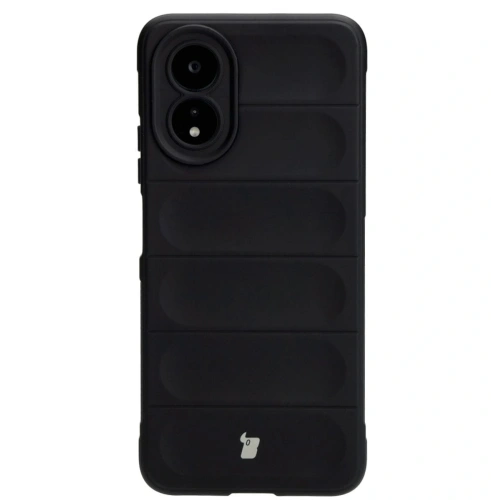 Pancerne etui Bizon Case Tur do Oppo A38 4G czarne