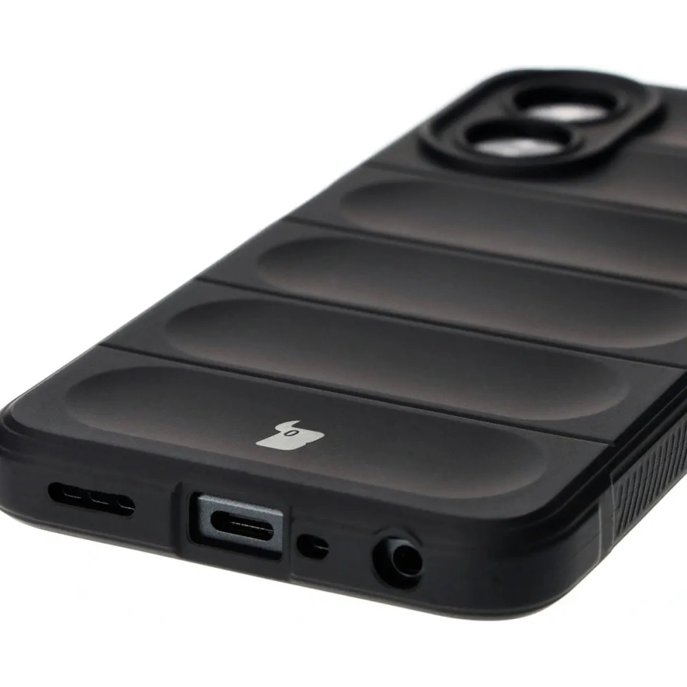 Hurtownia GSM - Pancéřové pouzdro Bizon Case Tur pro Oppo A38 4G černé - BIZ3841 - {ean13} - Hurt