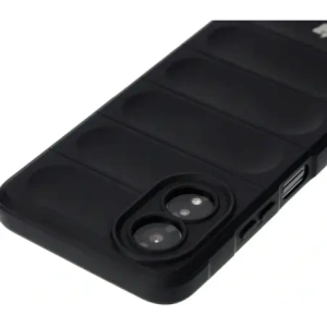 Wholesale Bizon Case Tur Oppo A38 4G black - BIZ3841 - {ean13} - Hurt