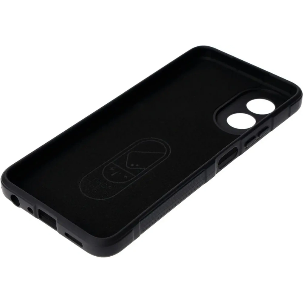 Hurtownia GSM - Pancéřové pouzdro Bizon Case Tur pro Oppo A38 4G černé - BIZ3841 - {ean13} - Hurt