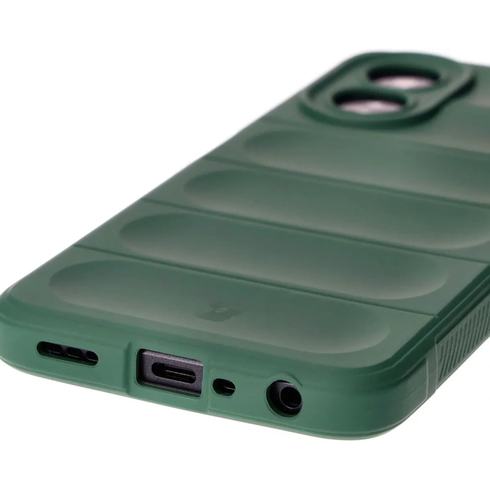 Wholesale Bizon Case Tur Oppo A38 4G dark green - BIZ3842 - {ean13} - Hurt